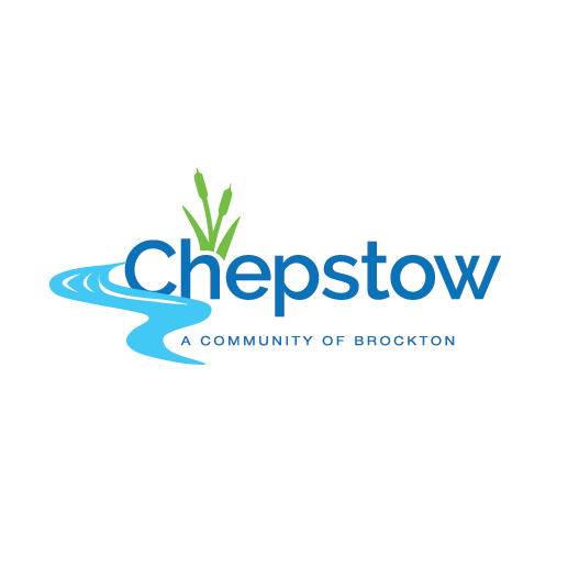 Chepstow Logo Version #1 (pond)